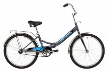 FOXX 24SF.SHIFT.GR4 серый 168405 Велосипед