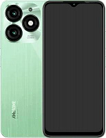ITEL A70 A665L 4/256Gb Green (10048111) Смартфон