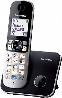 PANASONIC KX-TG6811RUB Телефон цифровой