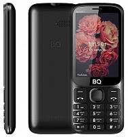 BQ 3590 Step XXL+ Black Телефон мобильный