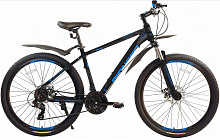 PIONEER TEAM 27,5" AL/18" black-blue-gray Велосипед