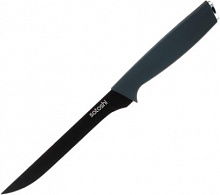 SATOSHI Орис Нож кухонный универсальный 15см, нерж.сталь с антиналипающим покрытием, софт-тач 803-367 803-367 Нож