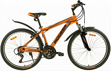 PIONEER CITY 26"/18" orange-black-gray Велосипед