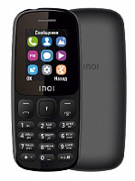 INOI 101 Black (2 SIM) Телефон мобильный