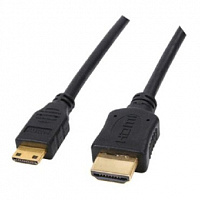 SMARTBUY (K-310-180) HDMI-MINI-HDMI VER.1.3 A-M/C-M 1M GOLD Кабель HDMI