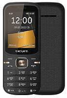 TEXET ТМ-216 Черный (127240) Телефон мобильный