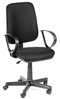 OLSS кресло ЮПИТЕР черный В-14 Кресло компьютерное