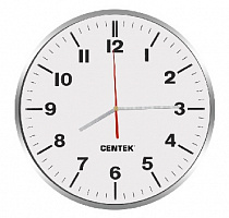 CENTEK СТ-7100 белый Часы