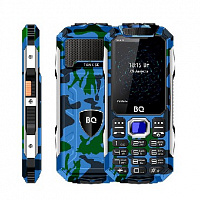 BQ 2432 Tank Se Camouflage Телефон мобильный
