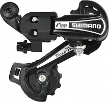 SHIMANO Переключатель задний SHIMANO ARDTY21BGSDL 6-7 speed,без упаковки H000012485 Аксессуары для велосипедов