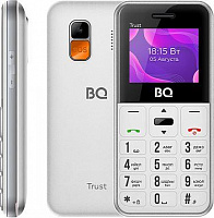 BQ 1866 Trust White Телефон мобильный
