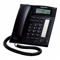 PANASONIC KX-TS2388RUB Телефон проводной