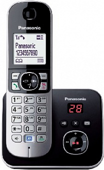 PANASONIC KX-TG6821RUB Телефон цифровой