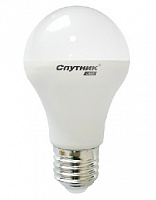 СПУТНИК LED A60 - 10W (220V*6000K*E27) Лампа светодиодная