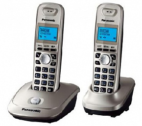 PANASONIC KX-TG2512RUN Телефон цифровой