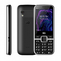 BQ 2800L Art 4G Black Мобильный телефон