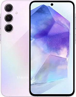 SAMSUNG Galaxy A55 5G SM-A556E 8/128Gb Lavender (SM-A556ELVASKZ) Смартфон