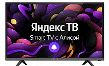 VEKTA LD-43SF4815BS SMART TV Яндекс FullHD LED-телевизор
