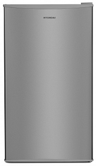 HYUNDAI CO1003 серебристый Холодильниик