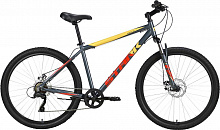 STARK Respect 26.1 D Microshift серый/красный/желтый 20" HQ-0009983 Велосипед