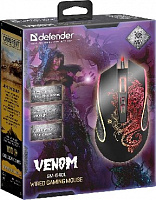 DEFENDER (52640) Venom GM-640L Мышь