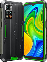 BLACKVIEW BV9200 8/256Gb Green (BV9200-8256GRE) Смартфон