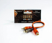 EDGE EDC-YB210 Y-адаптер (2папы - 1мама) Адаптер