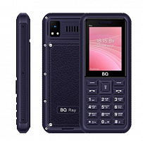 BQ 2454 RAY BLUE Мобильный телефон