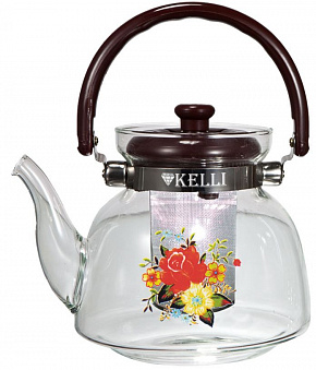 KELLI KL-3003 Заварочный чайник