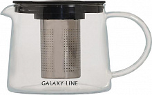 GALAXY LINE GL 9362 Чайник заварочный