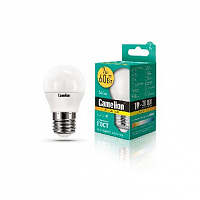 CAMELION (12070) LED7-G45/830/E27/7Вт Лампа