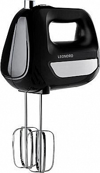 LEONORD LE-1739 черный 106907 Миксер