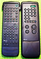 Пульт Sony RM-816 [TV,VCR] с т/т 2-хсторонний
