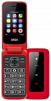 INOI 245R Red (2 SIM) Телефон мобильный