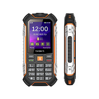 TEXET TM-530R Черный Телефон мобильный