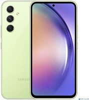 SAMSUNG Galaxy A54 SM-A546 8/128GB Awesome Lime arabic (SM-A546ELGCMEA)