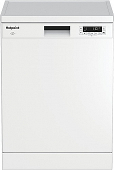 HOTPOINT HF 5C84 DW, белый Посудомоечная машина