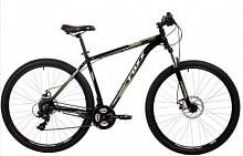 FOXX 29AHD.ATLANTIC.22GN4 черно-зелёный 169199 Велосипед