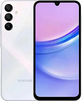 SAMSUNG Galaxy A15 8/256Gb Light Blue (SM-A155FLBICAU) Смартфон