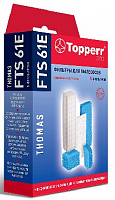 TOPPERR FTS 61E Комплект фильтров пылесосов THOMAS Фильтр