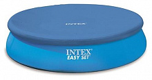 INTEX Тент на бассейн Easy Set, d=366 см, 28022 Тент для бассейнов