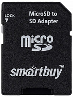 SMARTBUY (SBMSD-SD) Адаптер micro SD ? SD Адаптер