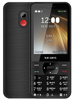 TEXET TM-423 Черный (127119) Телефон мобильный