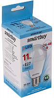 SMARTBUY (SBL-A60_24-48-11-40K-E27) 11W/4000/E27 Лампа