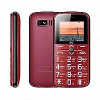 BQ 1851 Respect Red Телефон мобильный