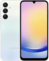 SAMSUNG Galaxy A25 6/128Gb Light Blue (SM-A256ELBDSKZ) Смартфон