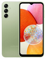SAMSUNG Galaxy A14 SM-A145F 4/64Gb Light Green (SM-A145FLGUSKZ) Смартфон