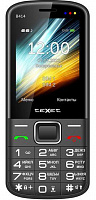 TEXET TM-B414 Black Телефон мобильный