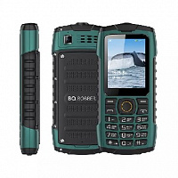BQ 2439 Bobber Green Телефон мобильный