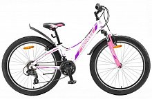 PIONEER MIRAGE 26"/14" mint-white-pink Велосипед